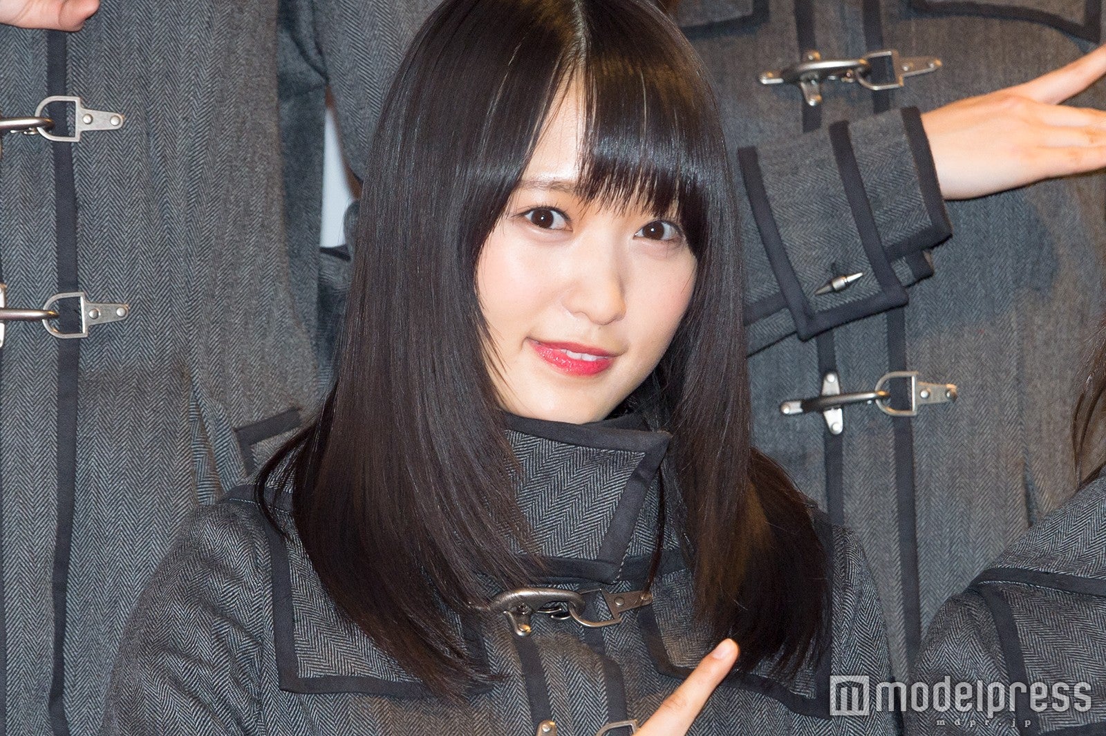 欅坂46（C）モデルプレス