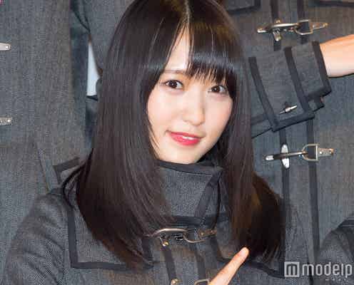 欅坂46、活動休止の今泉佑唯にコメント<紅白リハ1日目>