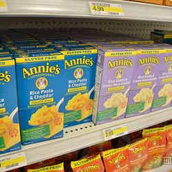 チーズマカロニ、1箱2ドル程度から