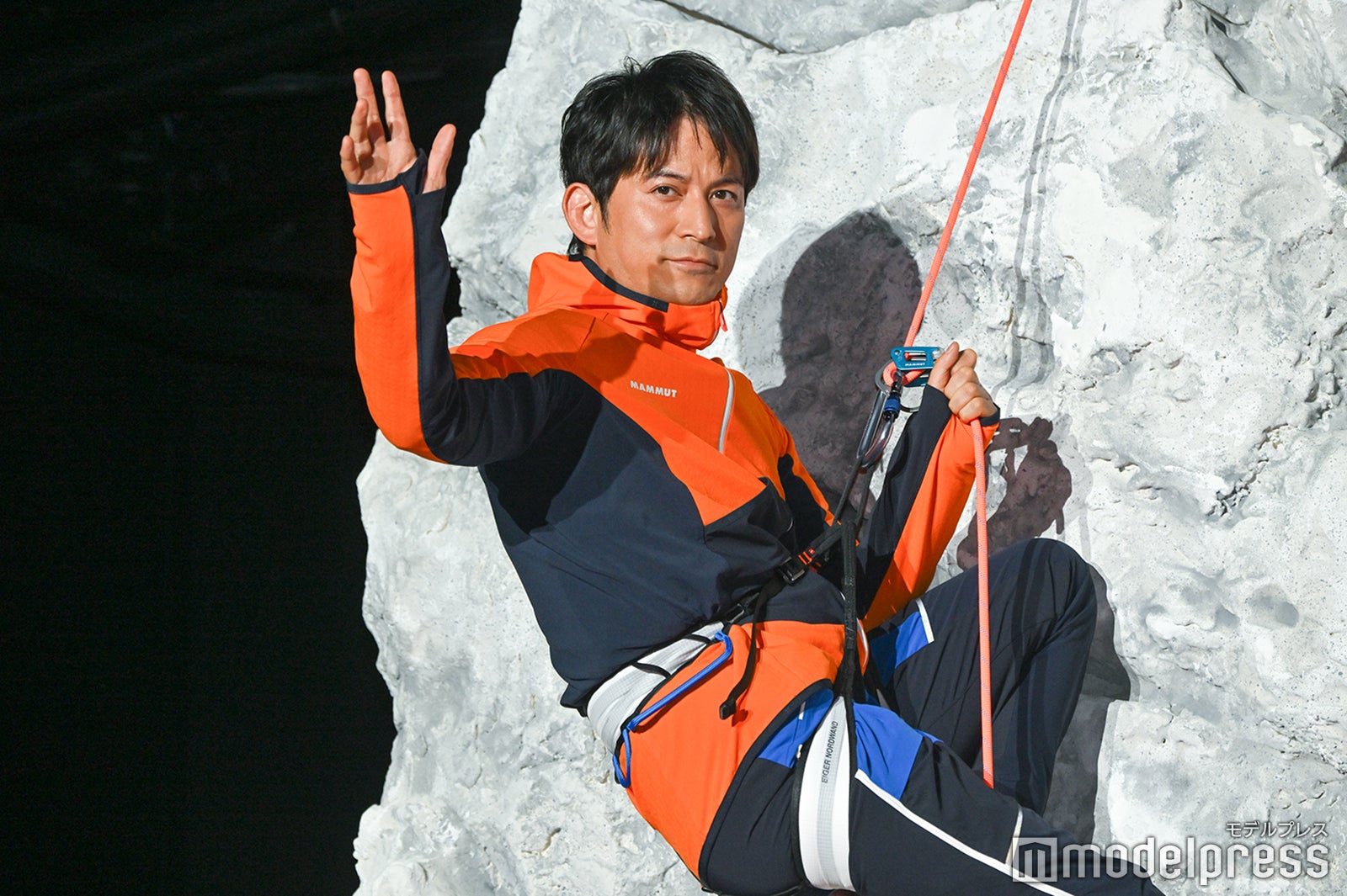 岡田准一、エベレストに1ヶ月滞在 過酷な撮影回顧