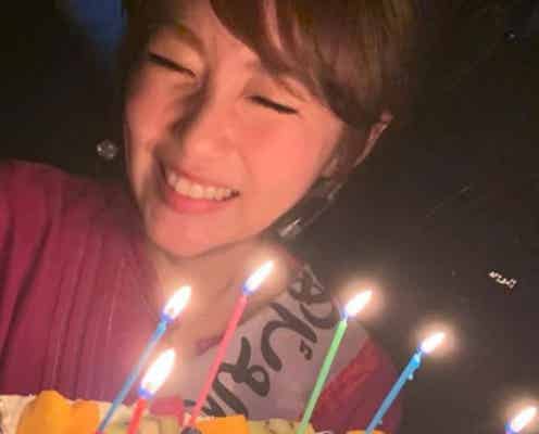 高橋みなみ“事前告知”のサプライズに満面の笑み