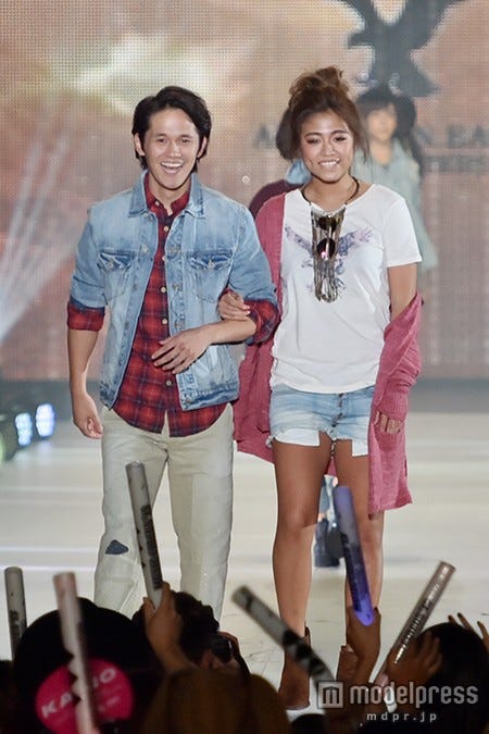 宮城大樹&今井華