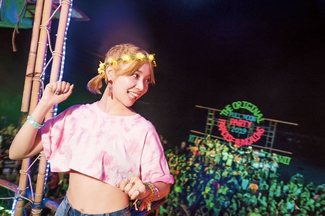 ひなんちゅ／撮影：川野結李歌