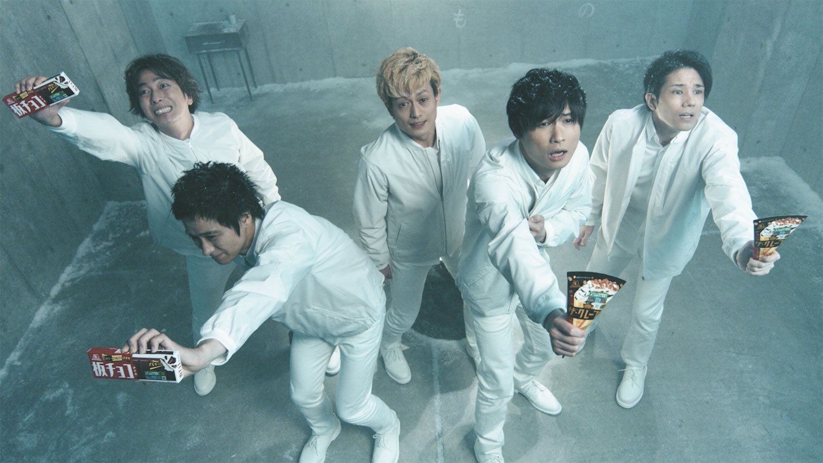 A.B.C-Z、アクロバット封印で本格サスペンス挑戦 まさかのハプニングでNGも？