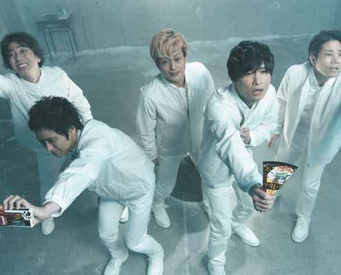 A.B.C-Z、アクロバット封印で本格サスペンス挑戦 まさかのハプニングでNGも?