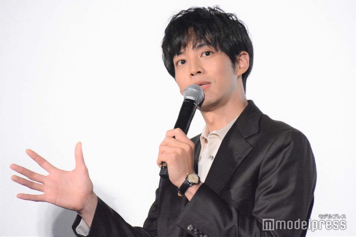 松坂桃李(C)モデルプレス