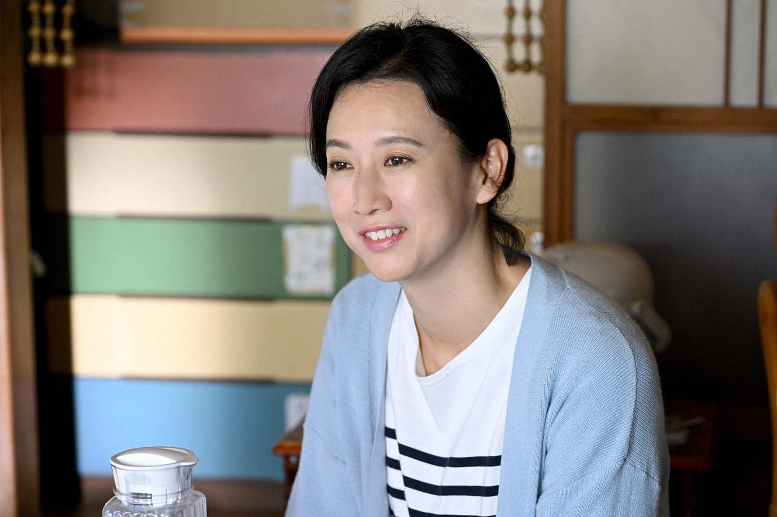 戸田菜穂「アトムの童」第1話より（C）TBS