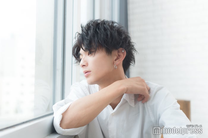 清田航陽(C)モデルプレス