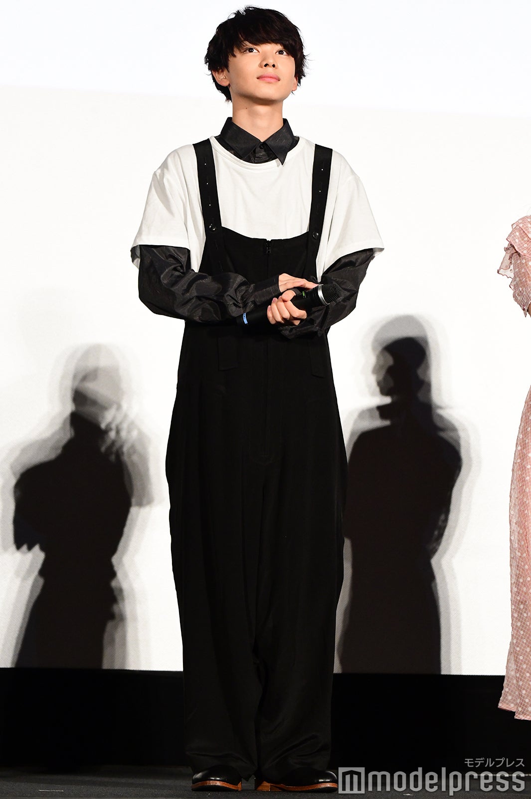 宮世琉弥（C）モデルプレス