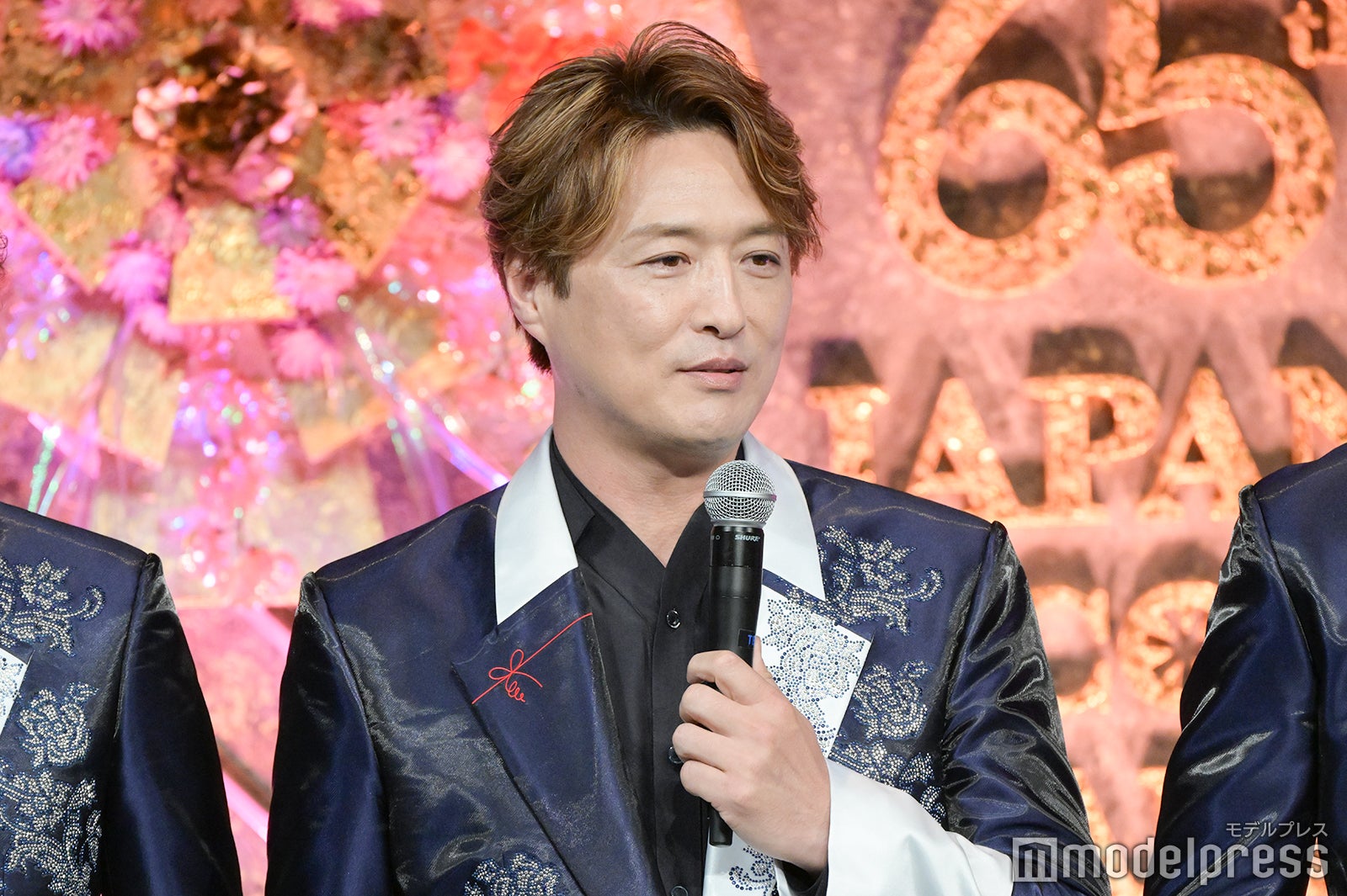 （C）モデルプレス