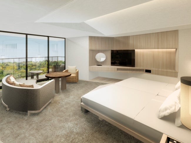 SORANO HOTEL（C）グエナエル・二コラ／キュリオシティ