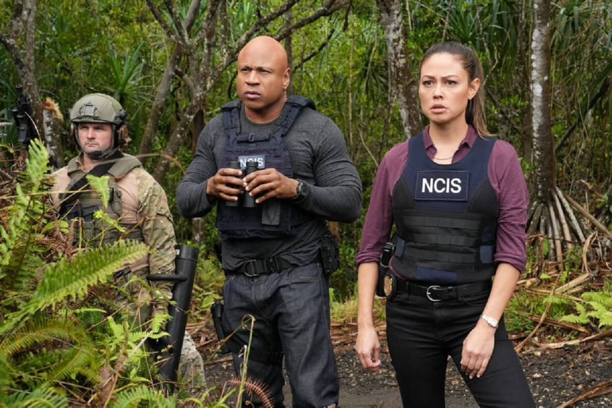 NCIS:ハワイ