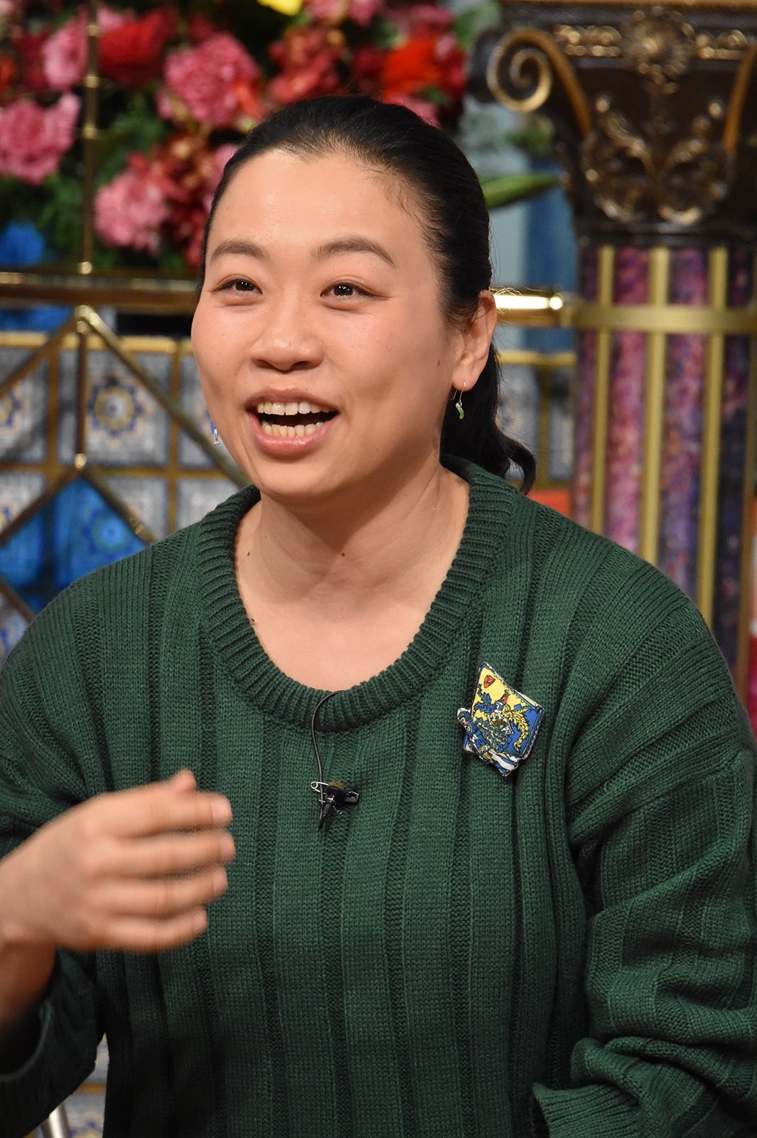 いとうあさこ（C）日本テレビ