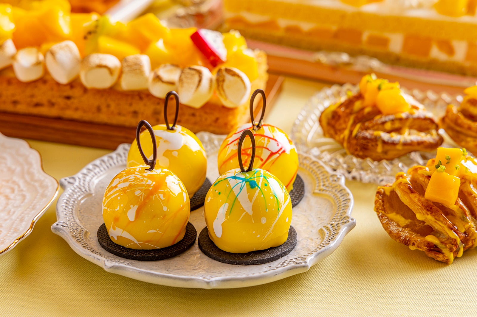 マンゴー ランデブー／提供画像