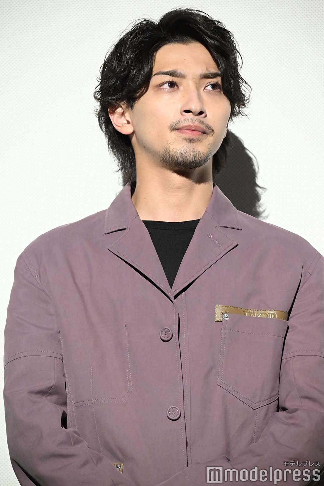 横浜流星（C）モデルプレス