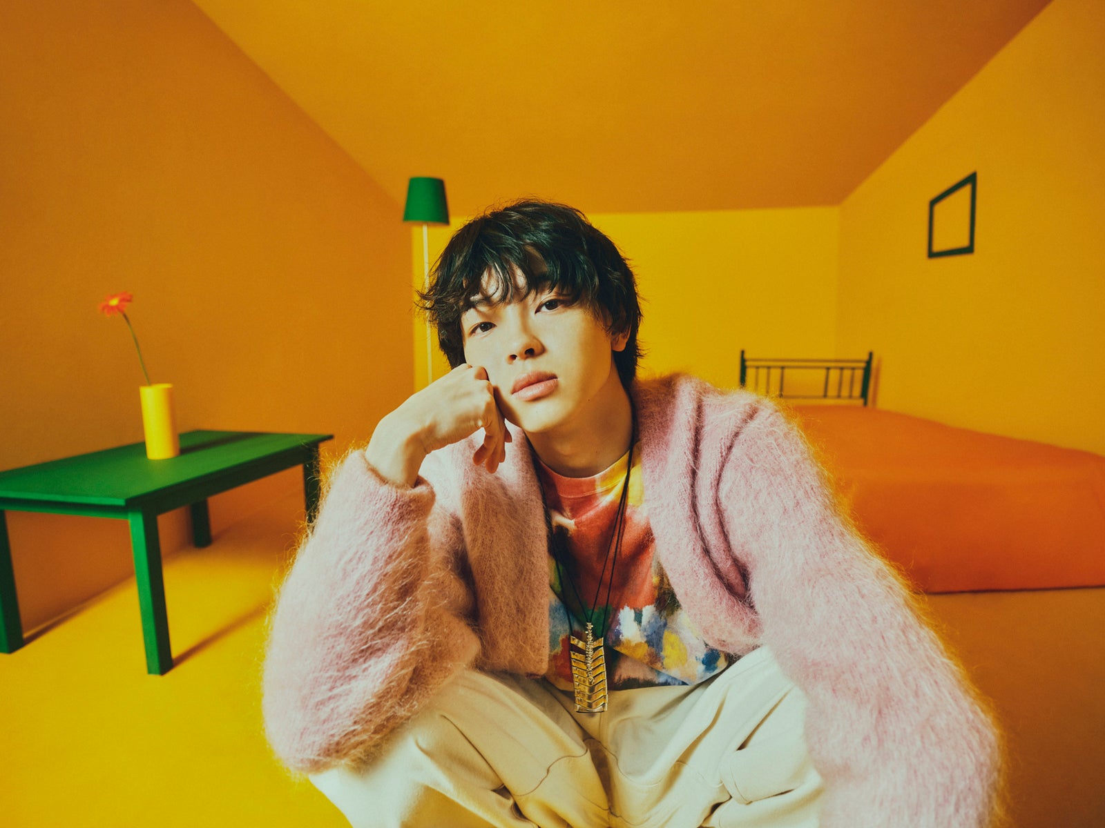 imase（提供写真）