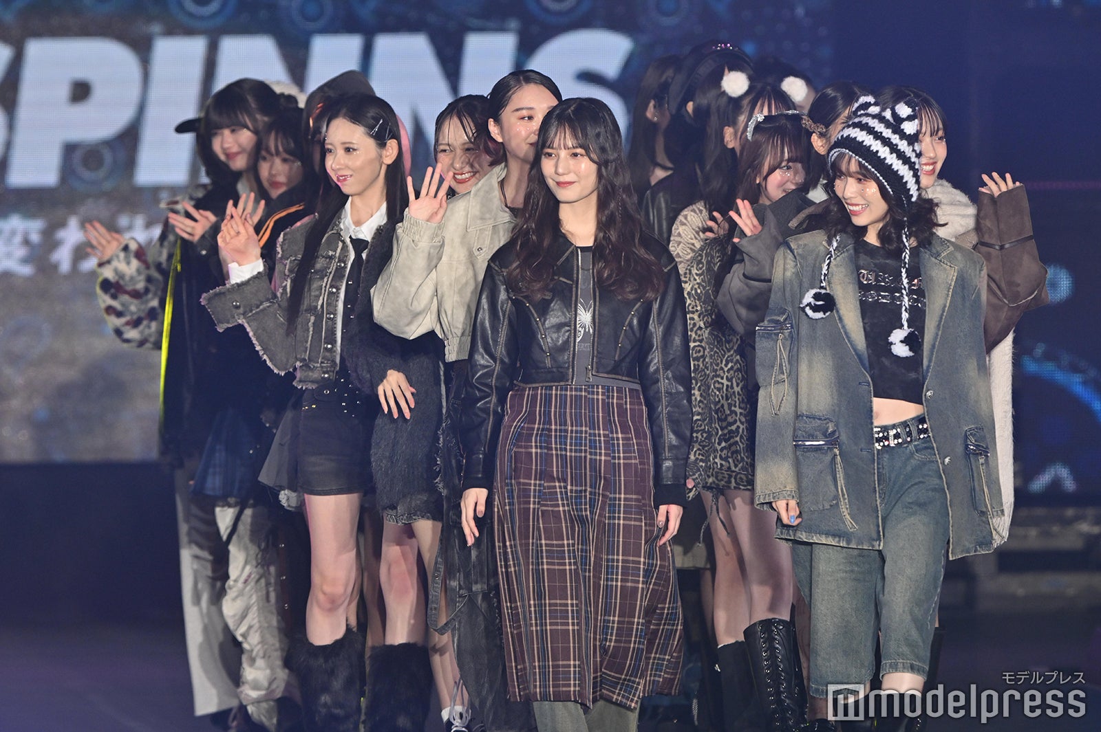 「Seventeen」ステージ（C）モデルプレス