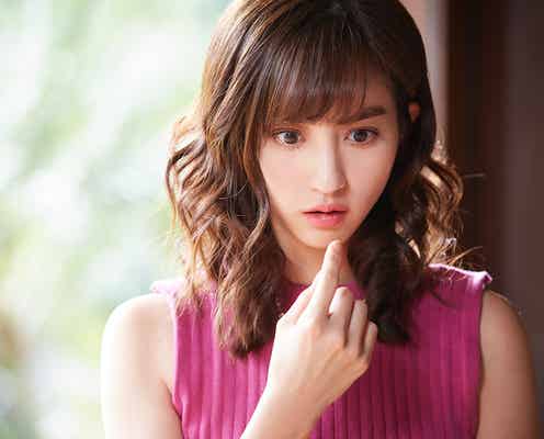 堀田茜が映画初主演 人気作実写化の恋愛ミステリー<ダウト-嘘つきオトコは誰?->