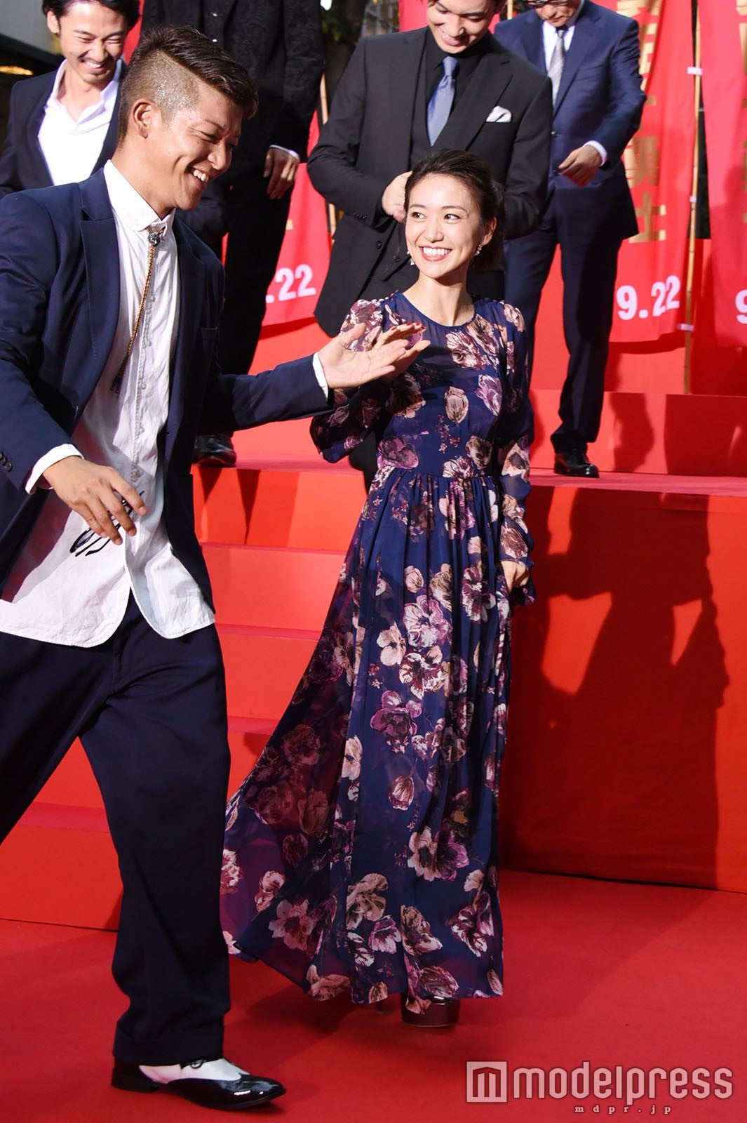 イベントの様子（C）モデルプレス