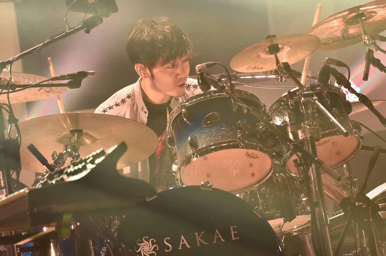 小倉誠司／撮影：Kazumichi Kokei