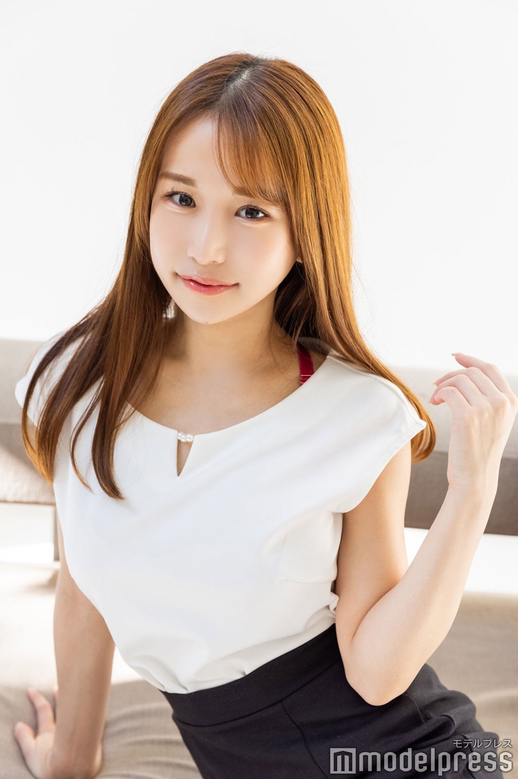 嬉野ゆみ（C）モデルプレス