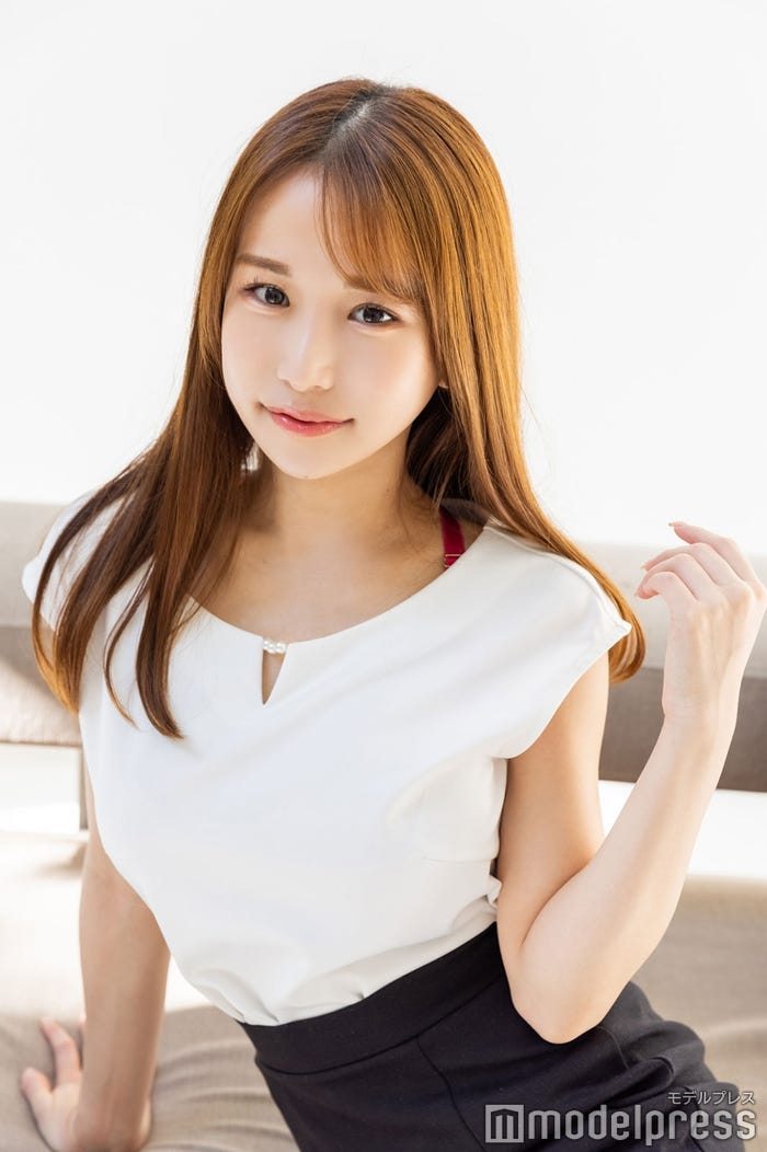 嬉野ゆみ(C)モデルプレス