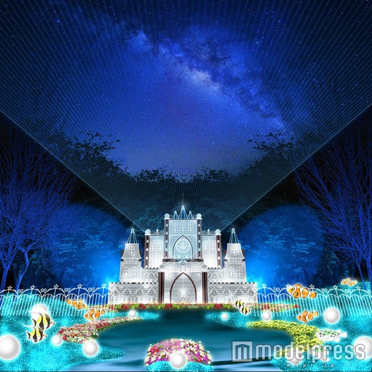 マーメイドパラダイス／画像提供：NESTA RESORT