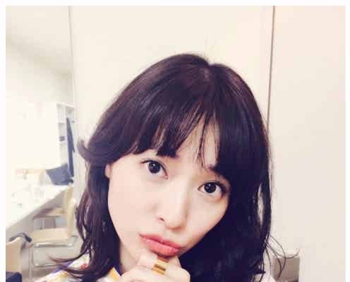 戸田恵梨香、上目遣いで悩殺「超絶可愛い」「確実に好きになる」ファンを骨抜きに