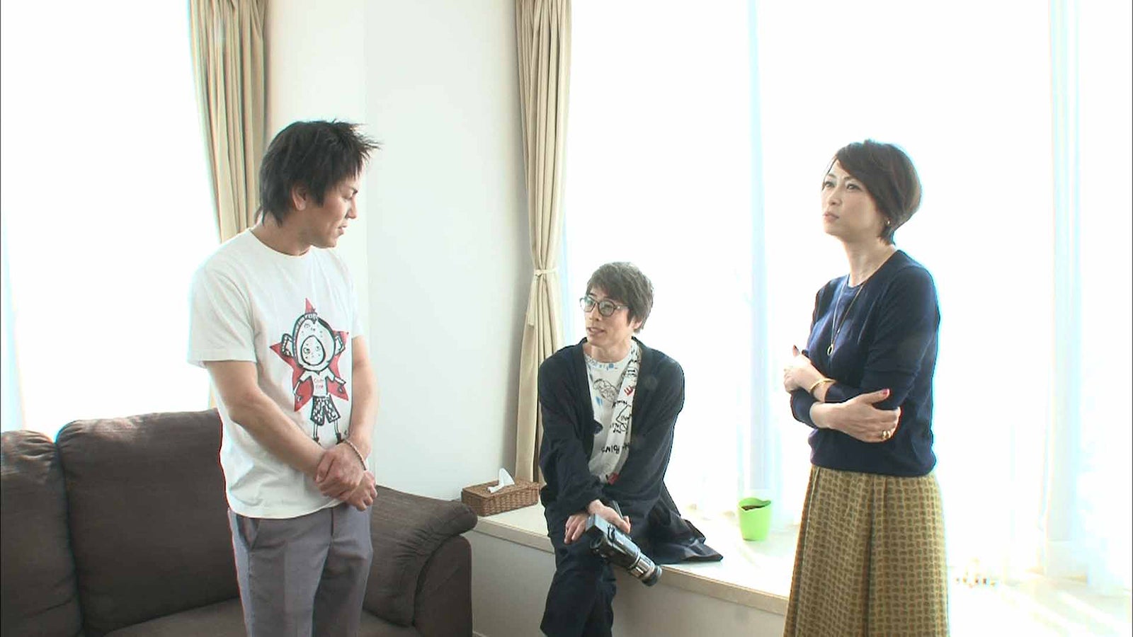 狩野英孝、新居を初公開　共演者が驚く“謎のスペース”とは