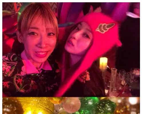 沢尻エリカ&蜷川実花「ヘルタースケルター」コンビが偶然の再会