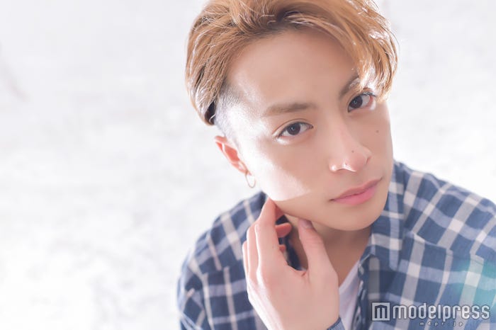 白濱亜嵐(C)モデルプレス