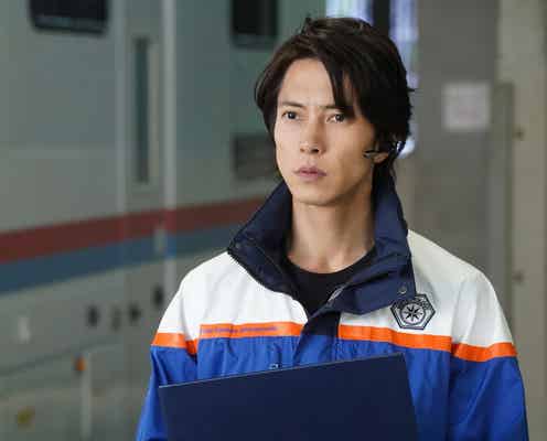 山下智久、伊藤英明&田中圭との久々共演に喜び「プロポーズ大作戦」「コード・ブルー」…歴代フジドラマの撮影当時も回顧【ブルーモーメント】