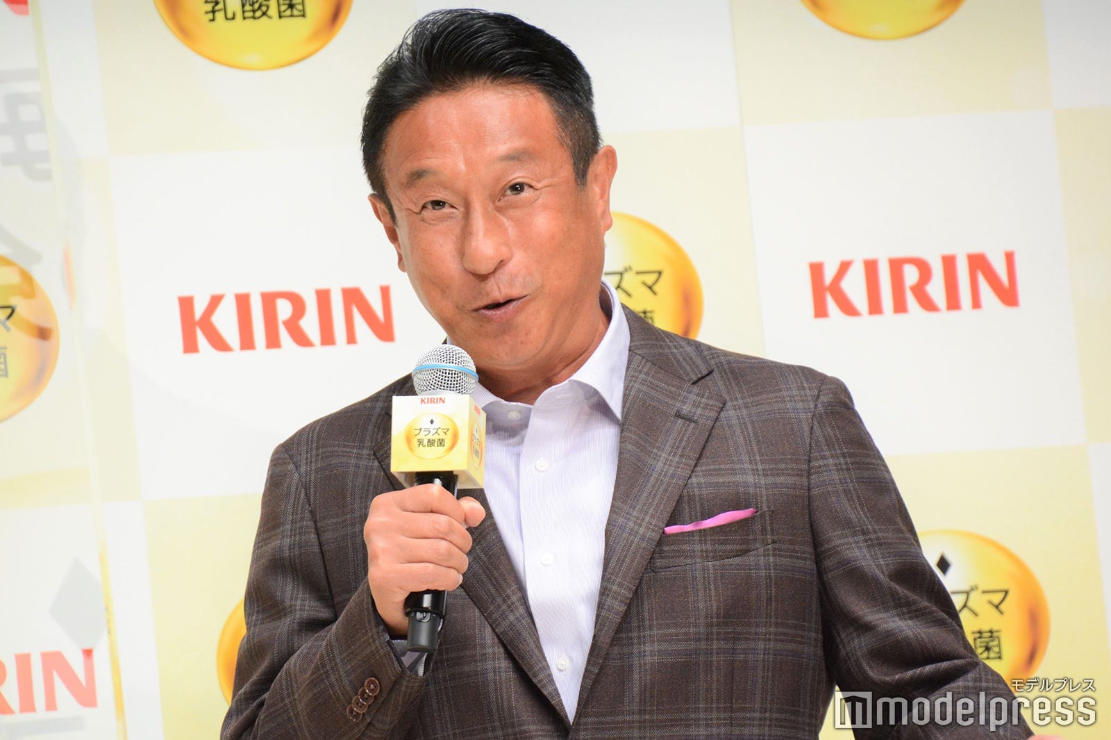 宮本和知（C）モデルプレス