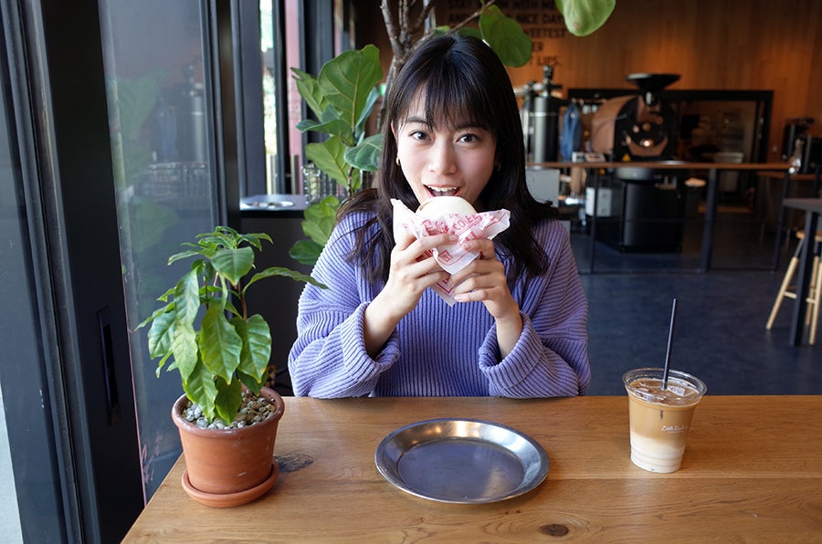 Little Darling Coffee Roastersバオ