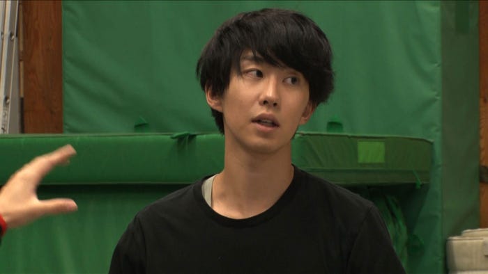 小園凌央(画像提供:日本テレビ)