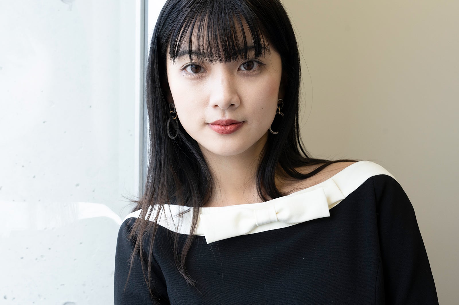 井上瞳（提供写真）