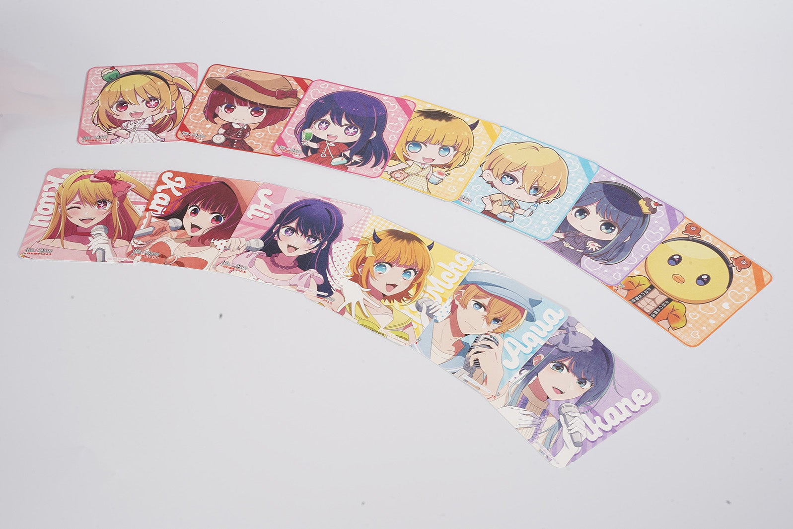 「【推しの子】祭りin西武園ゆうえんち」（提供写真）