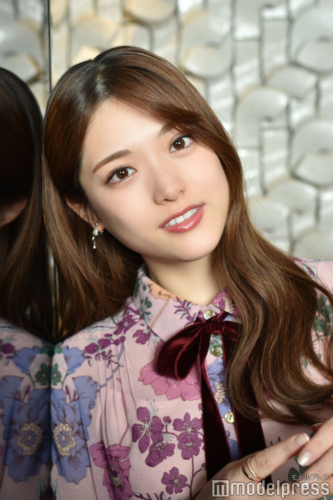 松村沙友理（C）モデルプレス