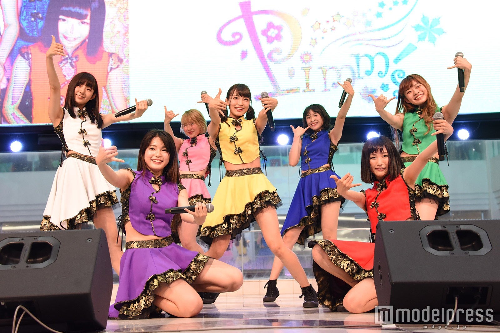 Pimm's （C）モデルプレス