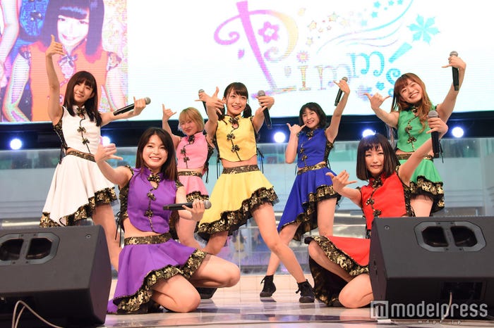 Pimm's (C)モデルプレス