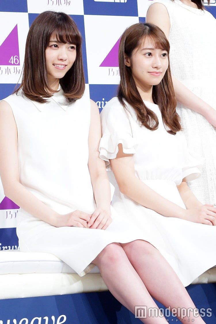 画像15 33 乃木坂46白石麻衣に 肌が綺麗になった 西野七瀬に 痩せた の声 モデルプレス