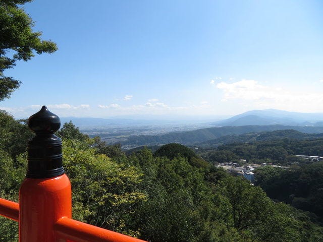 信貴山朝護孫子寺