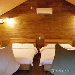 ミューの森(C)モデルプレス