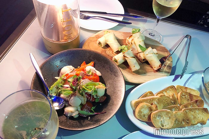 セットメニュー一例（C）ビューティーガール