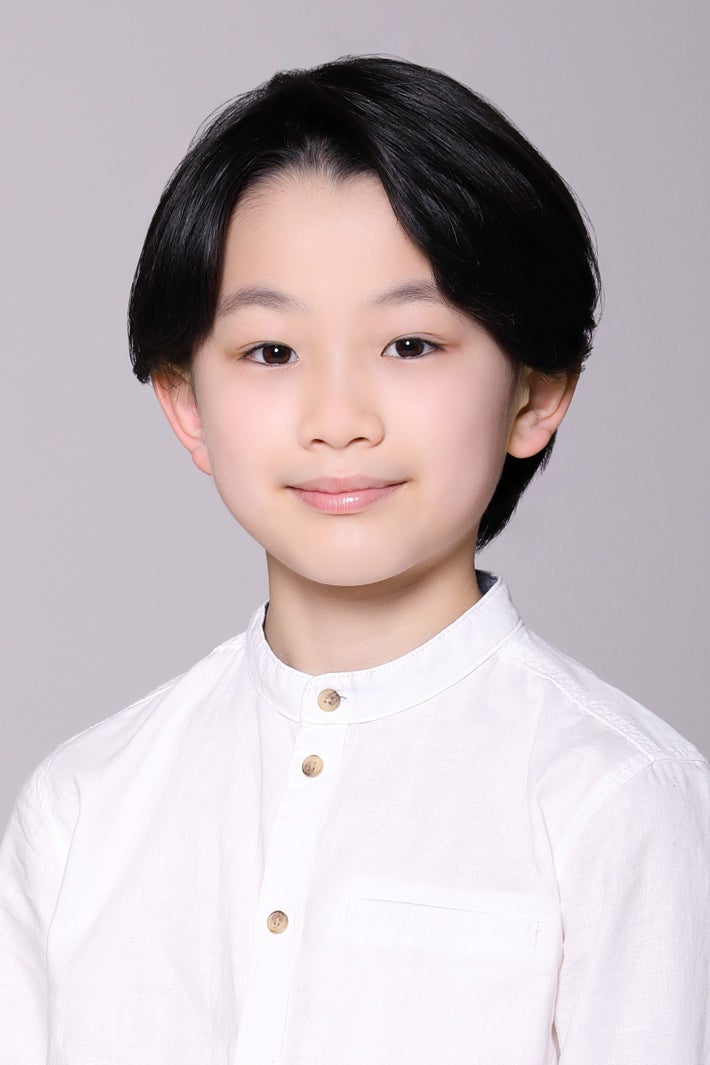 橋本偉成（提供写真）