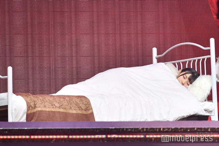 柿崎芽実/「けやき坂46 ひらがなくりすます2018」(C)モデルプレス