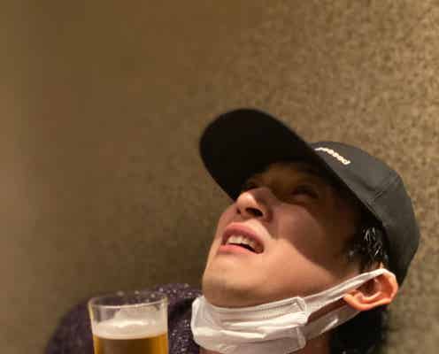 吉沢亮、ビール片手に「お疲れっしたーーーー!!!!!」本人ツイートに反響殺到