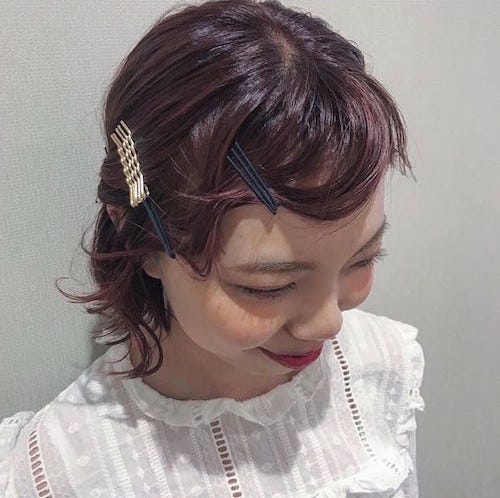 簡単なのに美容室帰りのクオリティ！不器用でもできる「垢抜けボブアレンジ」12選