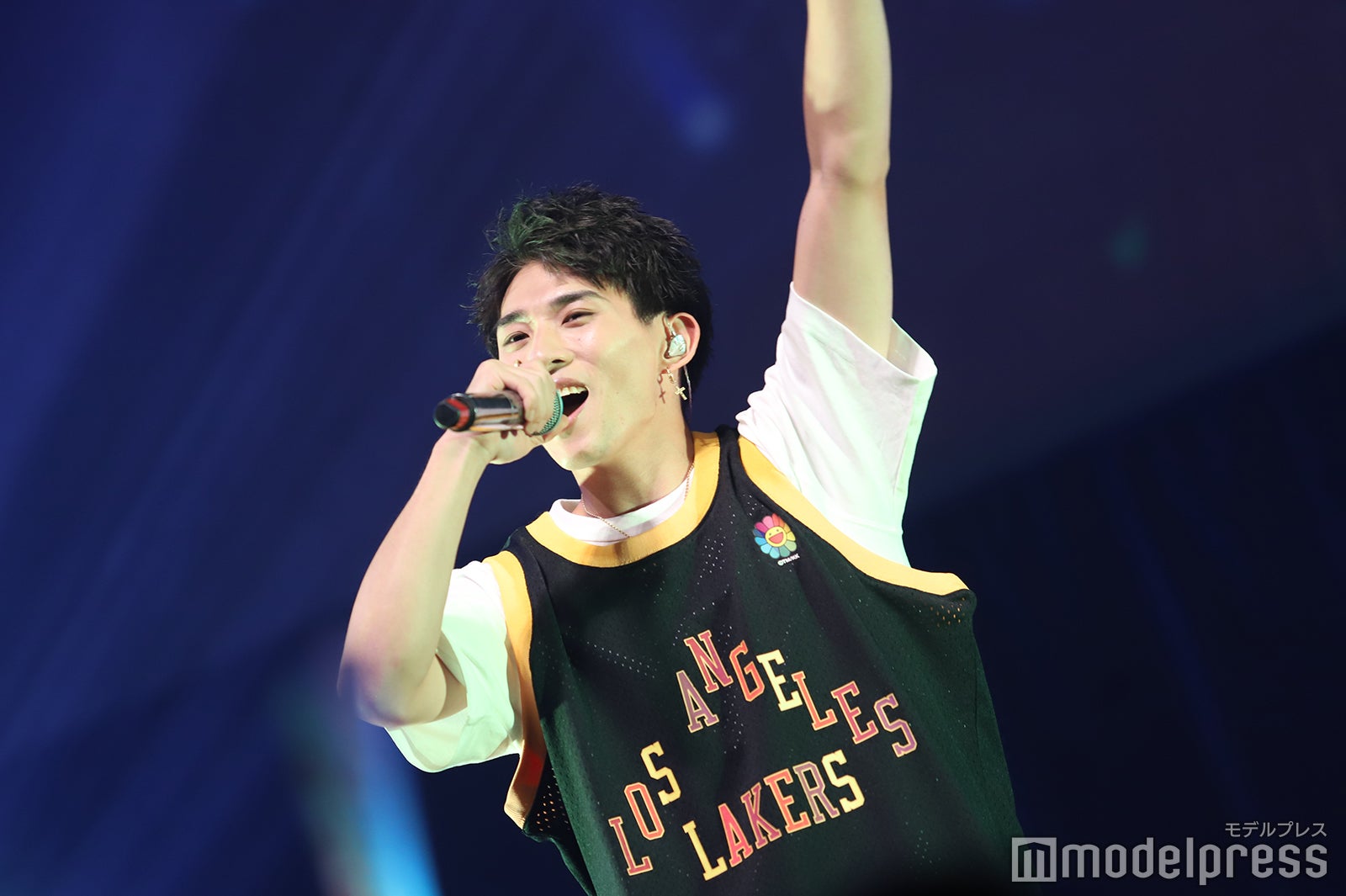 RIKU（C）モデルプレス