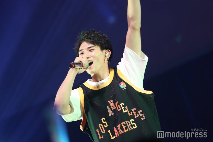 RIKU(平野莉玖)(C)モデルプレス